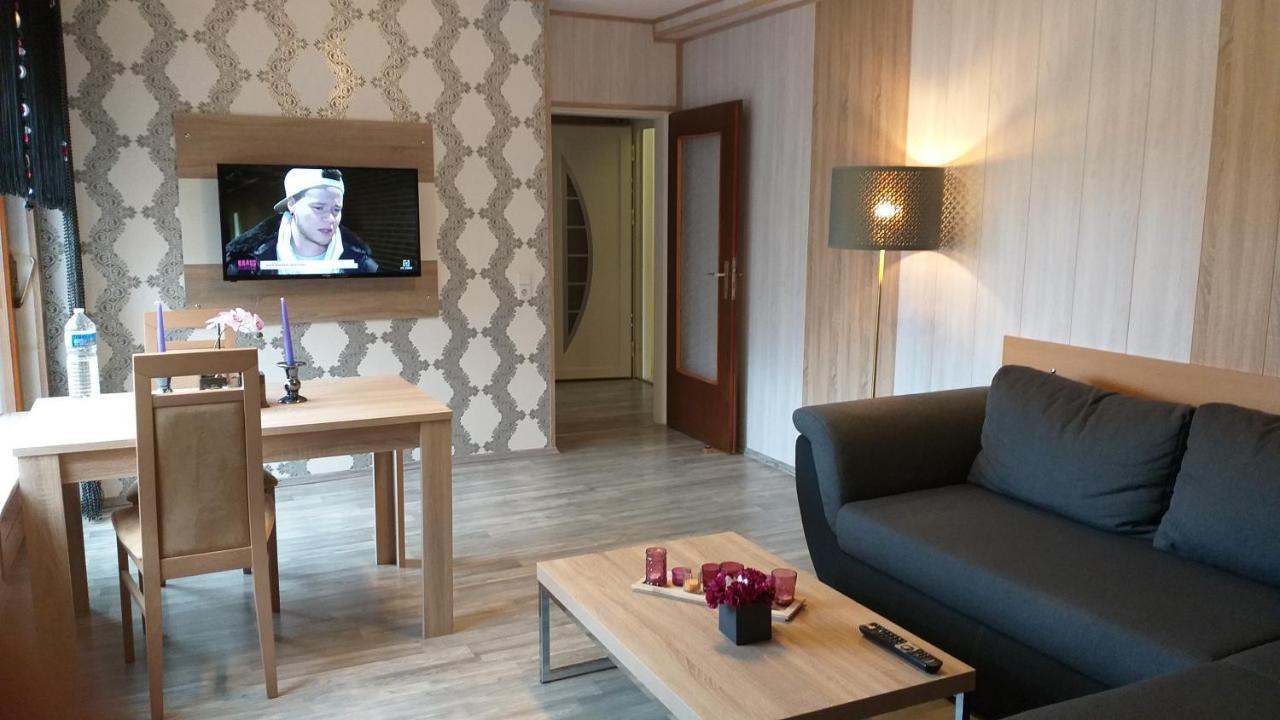 Moselina Ferienwohnungen Sankt Aldegund Exterior foto