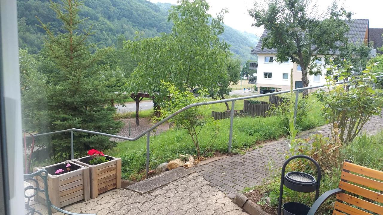 Moselina Ferienwohnungen Sankt Aldegund Exterior foto