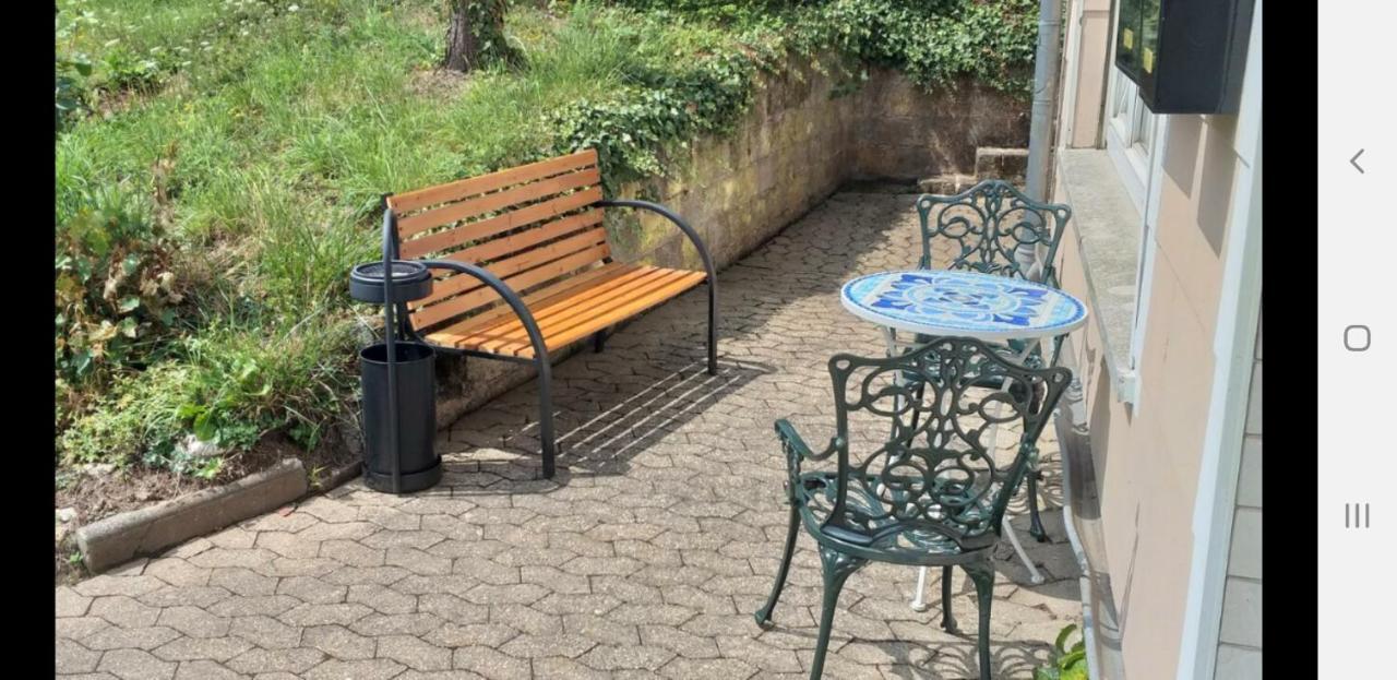 Moselina Ferienwohnungen Sankt Aldegund Exterior foto