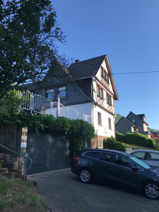 Moselina Ferienwohnungen Sankt Aldegund Exterior foto