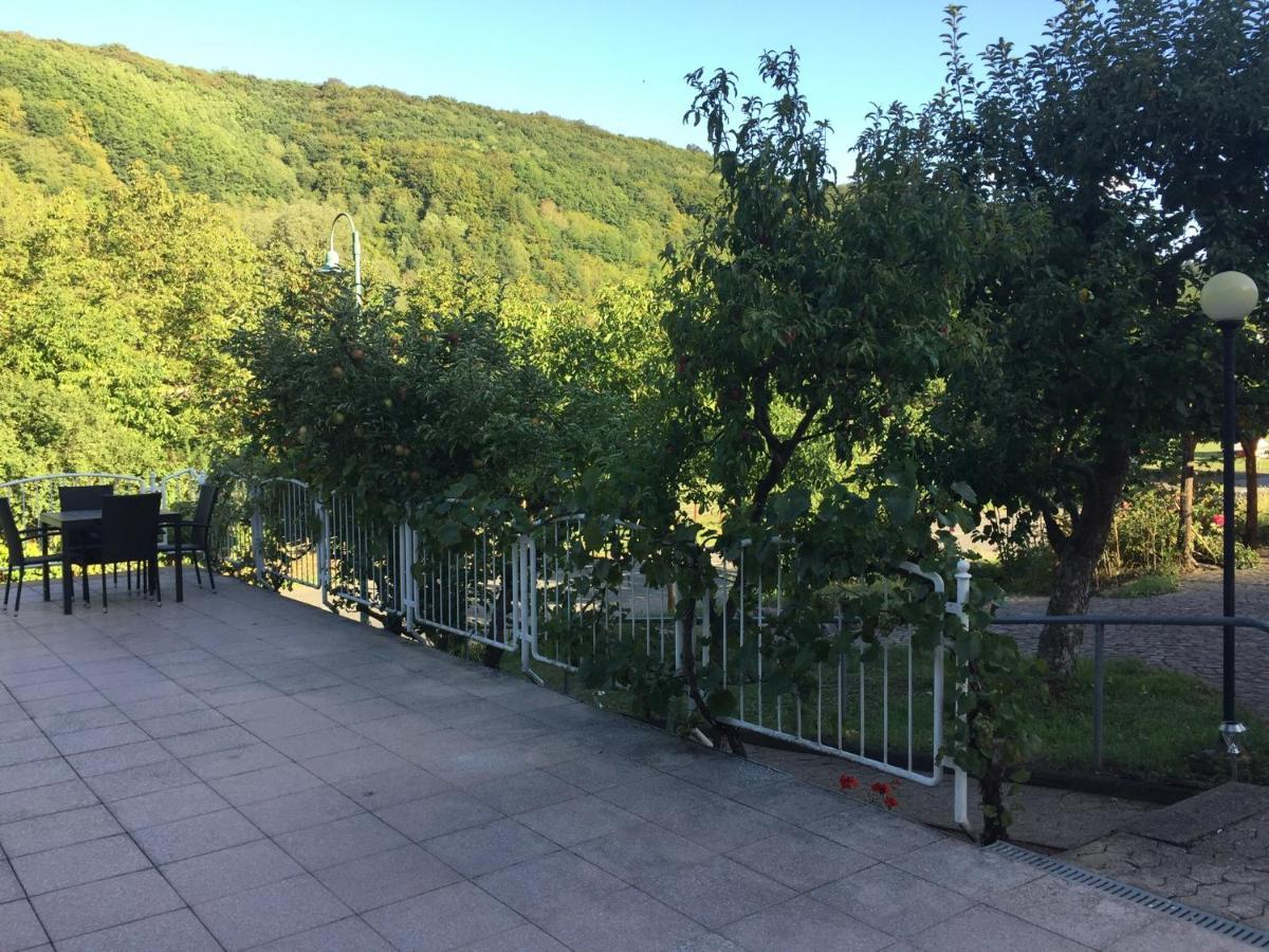 Moselina Ferienwohnungen Sankt Aldegund Exterior foto