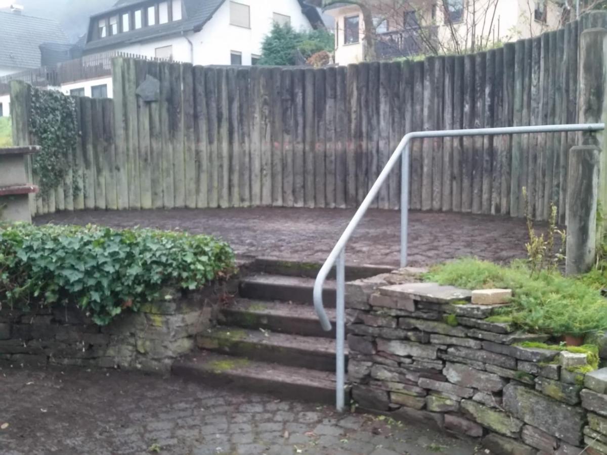 Moselina Ferienwohnungen Sankt Aldegund Exterior foto