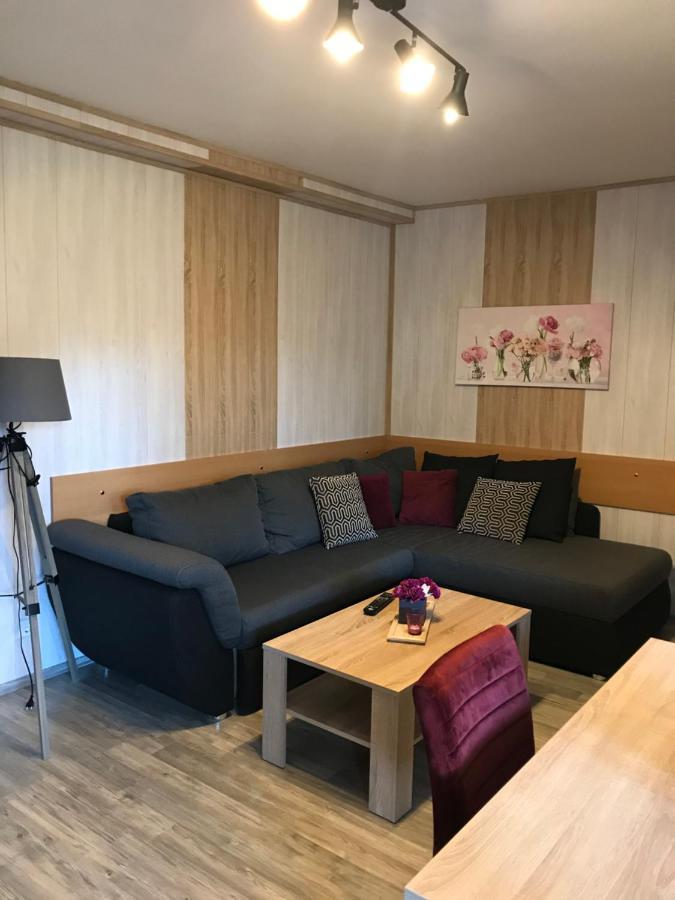 Moselina Ferienwohnungen Sankt Aldegund Exterior foto