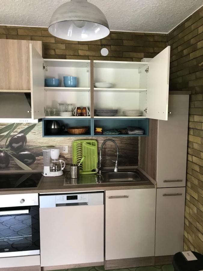 Moselina Ferienwohnungen Sankt Aldegund Exterior foto