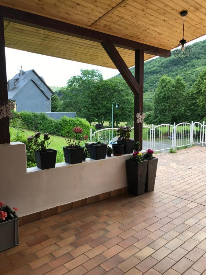 Moselina Ferienwohnungen Sankt Aldegund Exterior foto
