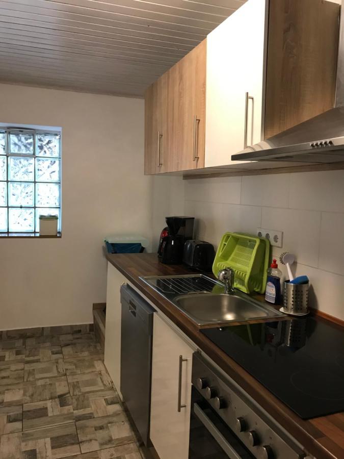 Moselina Ferienwohnungen Sankt Aldegund Exterior foto