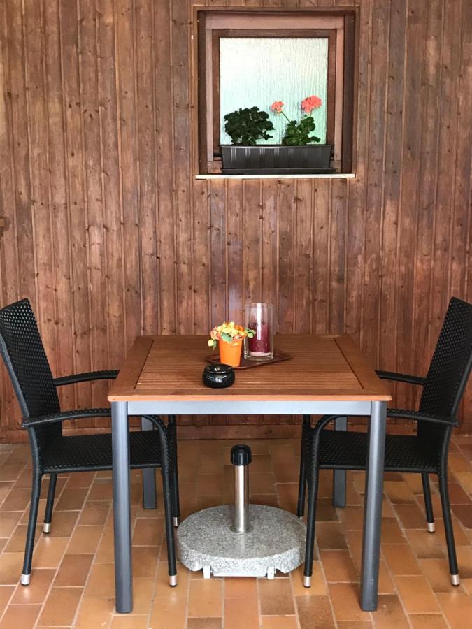 Moselina Ferienwohnungen Sankt Aldegund Exterior foto