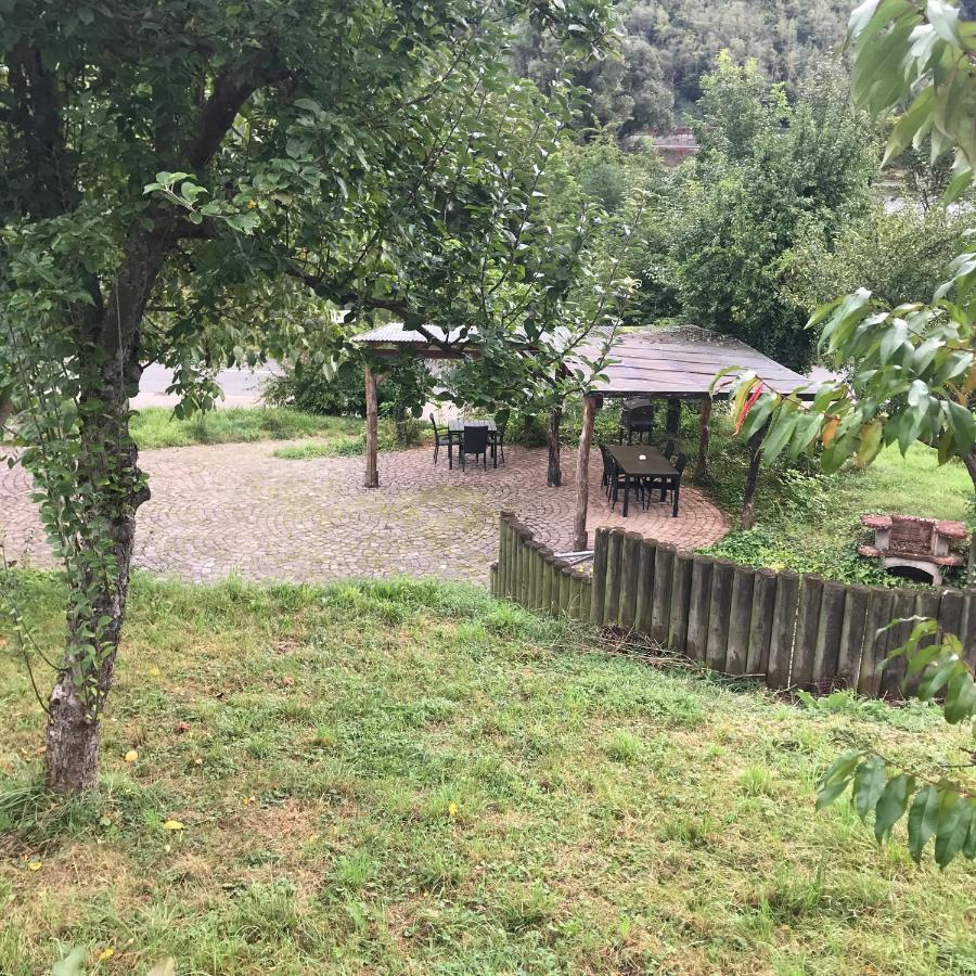 Moselina Ferienwohnungen Sankt Aldegund Exterior foto