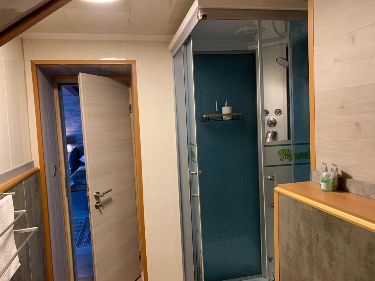 Moselina Ferienwohnungen Sankt Aldegund Exterior foto