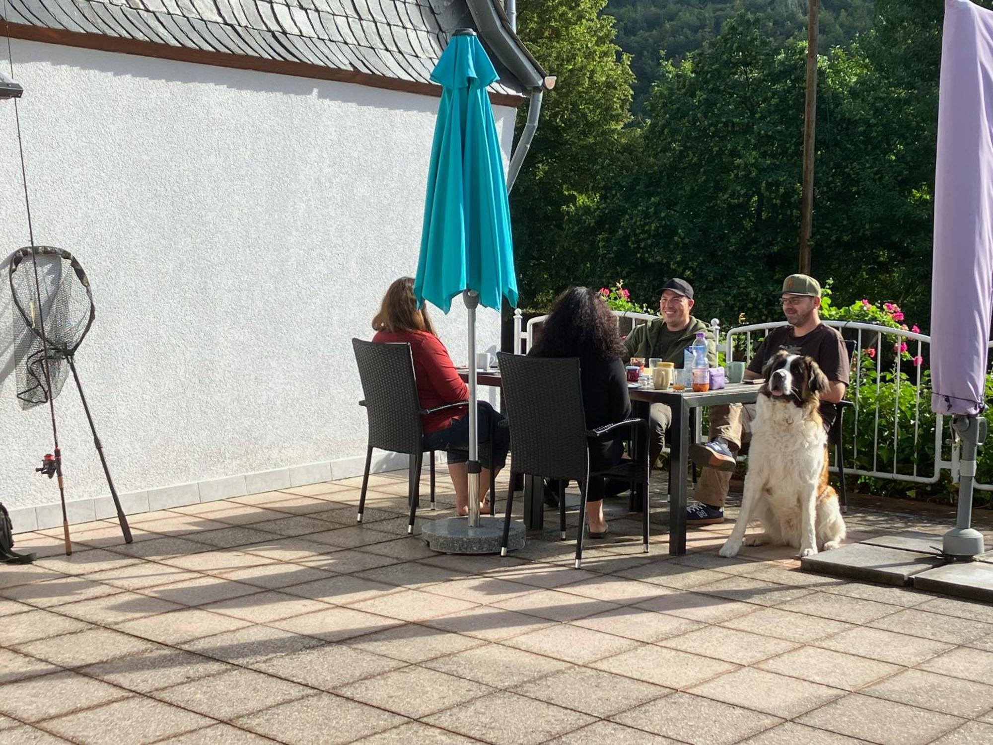 Moselina Ferienwohnungen Sankt Aldegund Exterior foto